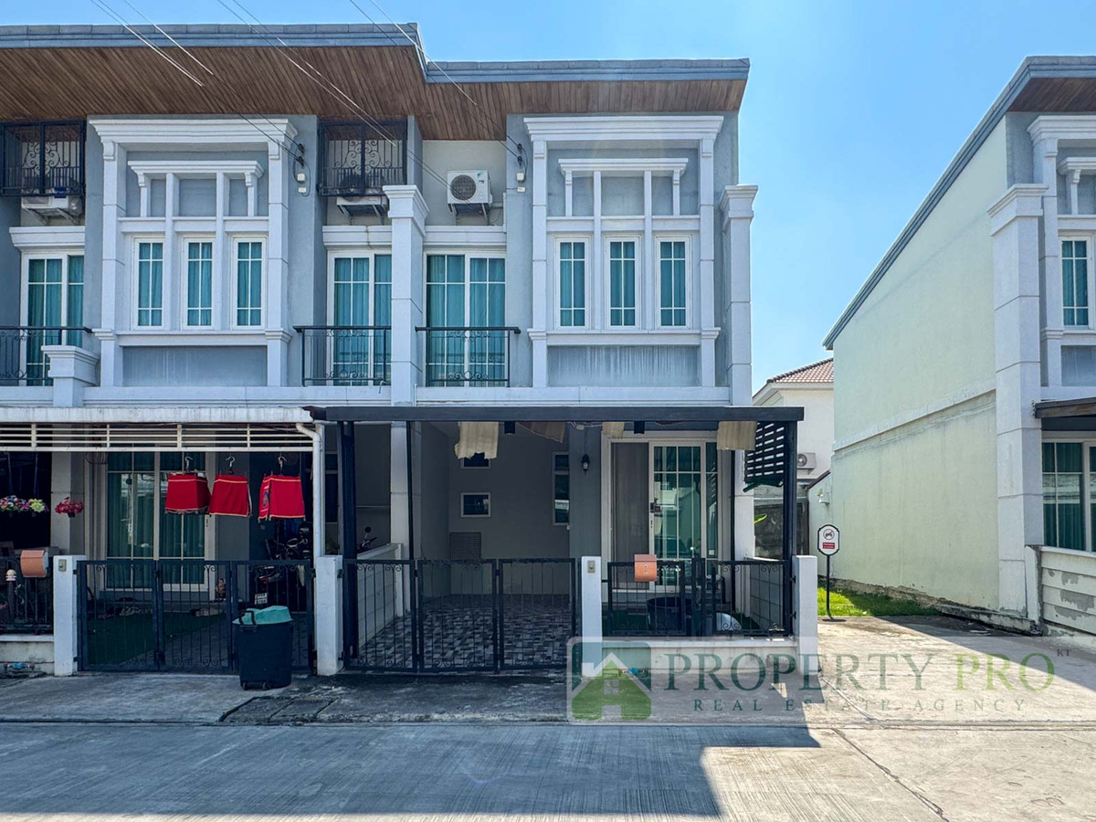 ให้เช่าทาวน์โฮมเกษตร นวมินทร์ ลาดปลาเค้า : ให้เช่า Golden Town 3 ลาดพร้าว เกษตรนวมินทร์ ทาวน์โฮม 2 ชั้น ขนาด 17 ตรว 150 ตรม 3 นอน 2 น้ำ หลังริม ใกล้นวมินทร์ นวลจันทร์ โพธิ์แก้ว กาญจนาภิเษก ทางด่วน : KT26R-002