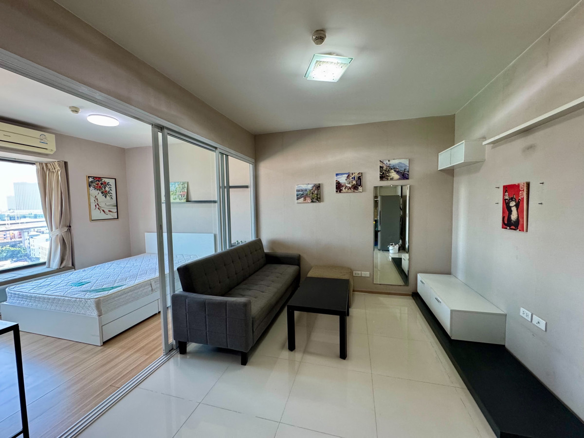 ขายคอนโดรามคำแหง หัวหมาก : ขายคอนโด  ฟิวส์ โมเบียส สวนหลวง เขต สวนหลวง กรุงเทพ  CX-146342