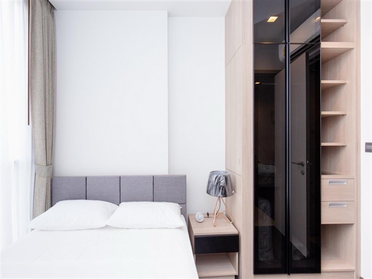 For RentCondoRama9, Petchburi, RCA : 📌 Urgently for rent : The Line Asoke - Ratchada beautiful room, fully furnished, ready to move in. MD-25085230