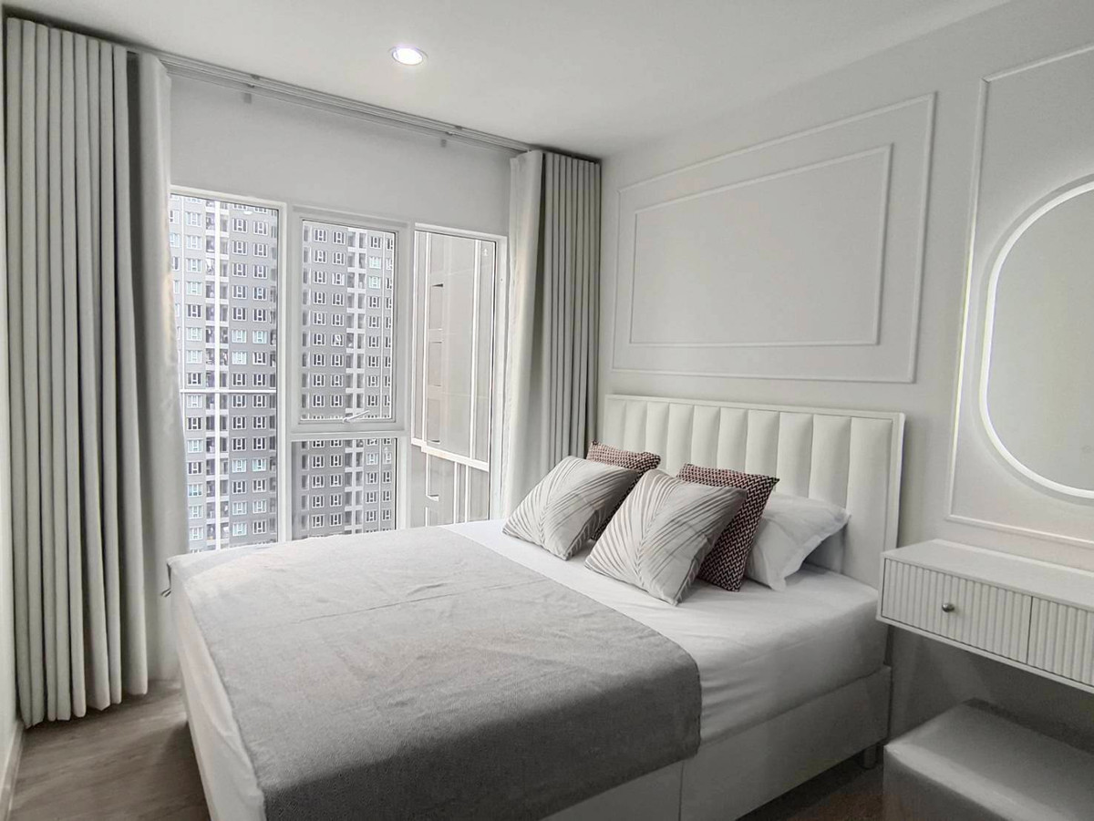 ให้เช่าคอนโดบางนา แบริ่ง ลาซาล : ให้เช่า - Regent Home บางนา - BTS บางนา