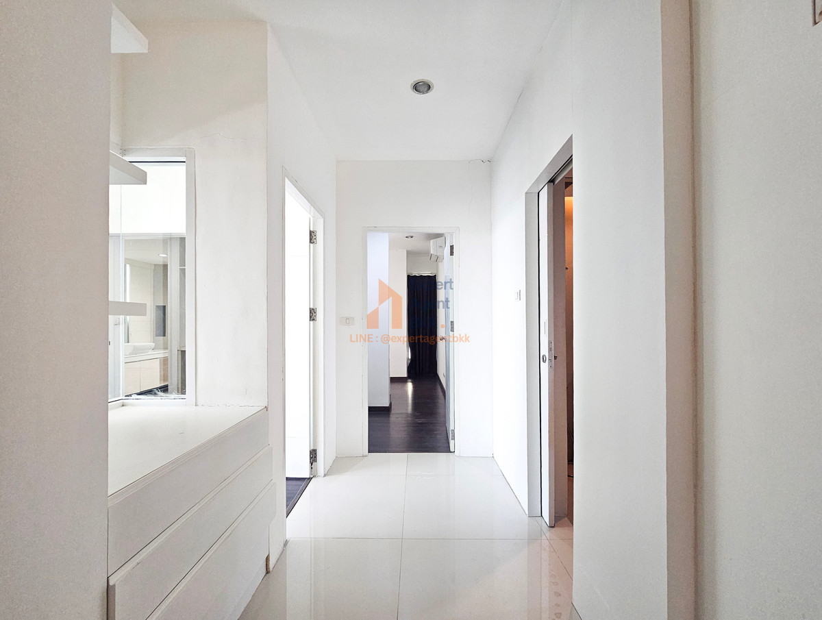 For SaleCondoRatchathewi,Phayathai : 🔥 Walk 2 minutes to BTS Ratchathewi! Big family size room Best price in the building for sale/SALE: Baan Klang Krung Siam - Pathumwan (Baan Klang Krung Siam-Pathumwan) - 2 bedrooms LC080