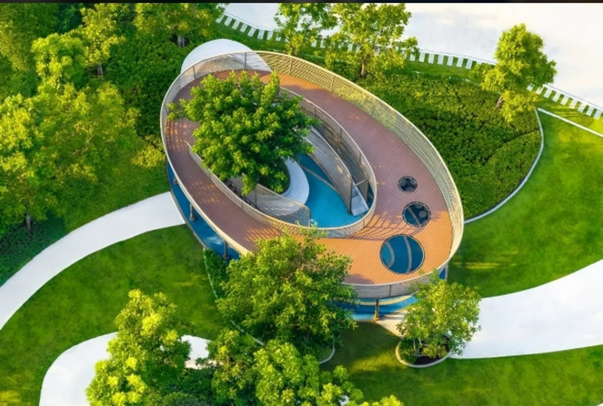 ขายบ้านลาดกระบัง สุวรรณภูมิ : บ้านเดี่ยว 2 ชั้น 5 นอน 6 น้ำ 4 ที่จอด “The City Sukhumvit Onnut 2” ใกล้ MRT ศรีนุช และ ซีคอนสแควร์ โทร : 081-245-7349