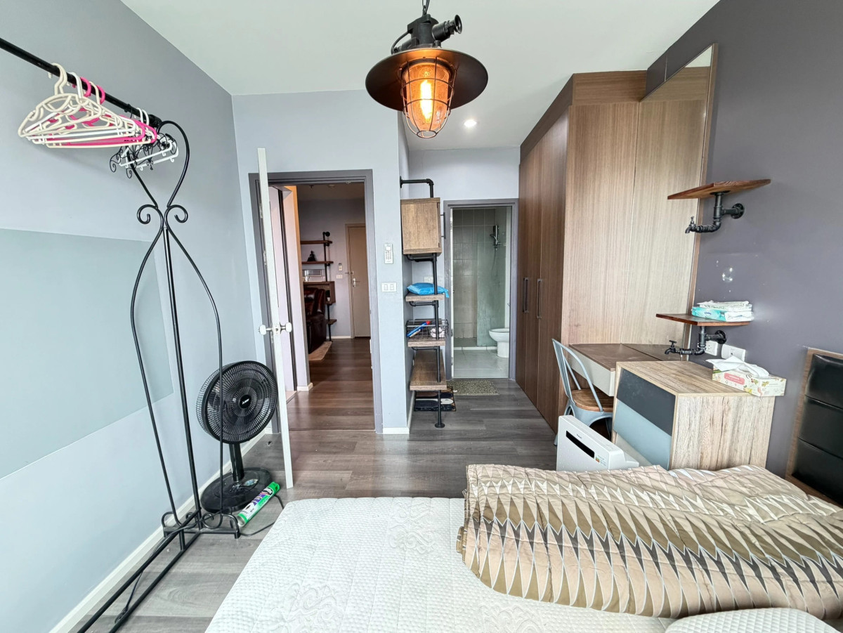 For SaleCondoBang Sue, Wong Sawang, Tao Pun : For Sale Condo , The Stage Taopoon Interchange , MRT-Tao Poon , Bang Sue , Bang Su , Bangkok ,  CX-148277