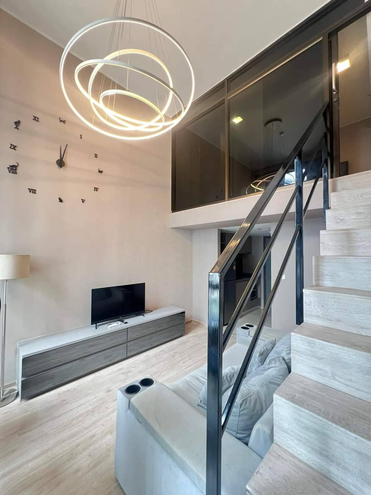 ให้เช่าคอนโดพระราม 9 เพชรบุรีตัดใหม่ RCA : 💥CP-3522💥ว่าง ให้ เช่า ไอดีโอ นิว พระราม 9👉แอดไลน์ @rentbkk 