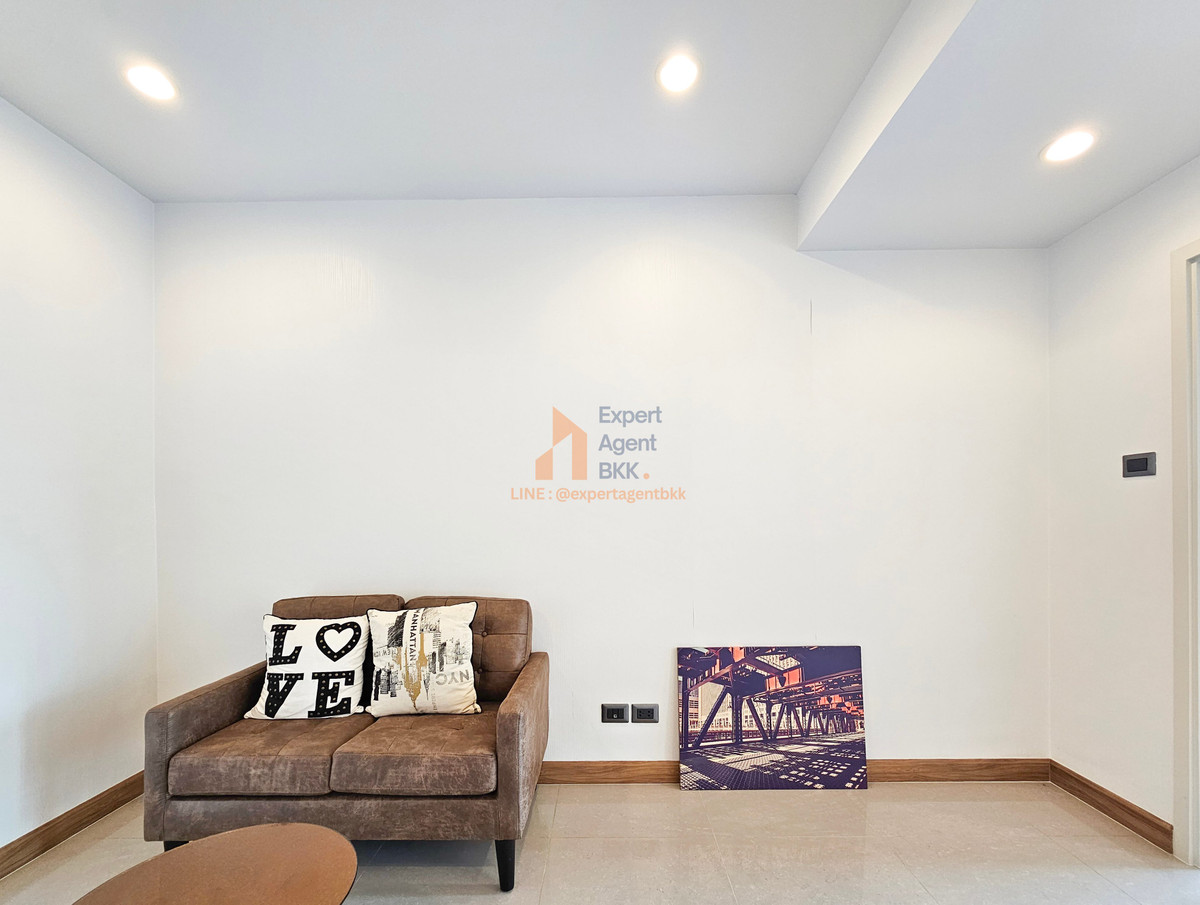 ขายคอนโดพระราม 9 เพชรบุรีตัดใหม่ RCA : ✨ ใหม่กริบไม่เคยอยู่! *มีโควต้าต่างชาติ* ขาย/SALE : Supalai Wellington 2 (ศุภาลัย เวลลิงตัน 2) - 1 ห้องนอน LC011