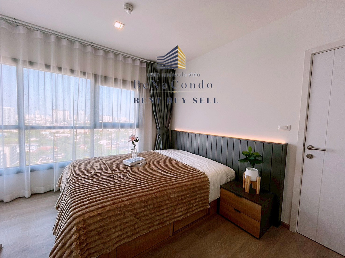 For RentCondoBang kae, Phetkasem : *** (2 Bedrooms 1 Bathroom) Condo for Rent : The Base Petkasem ***