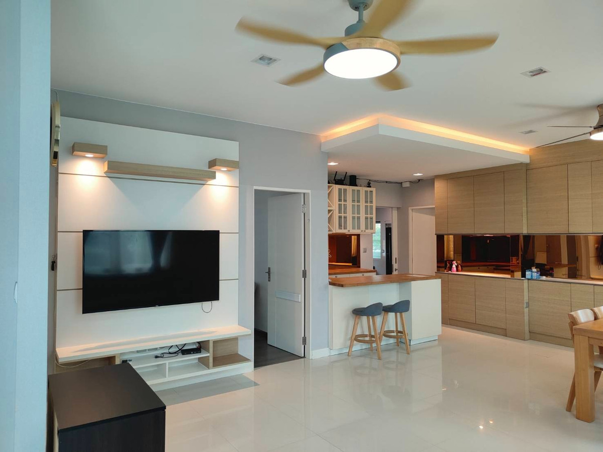 ให้เช่าบ้านบางนา แบริ่ง ลาซาล : มัณฑนา 2 บางนา กม.7 บ้านเดี่ยวใกล้เมกาบางนา 