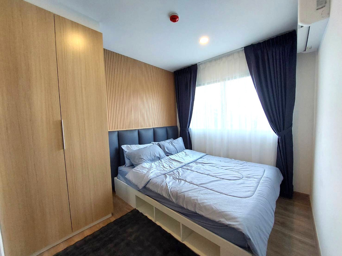 For RentCondoPathum Thani,Rangsit, Thammasat : **Room available, ready to move in** Senakit Rangsit - Khlong 4, electrical appliances and complete amenities.