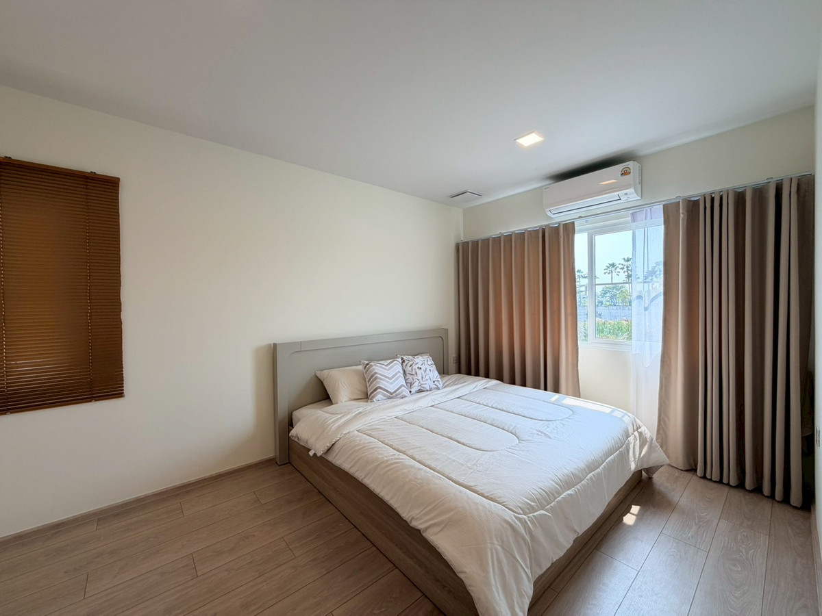 ให้เช่าบ้านบางนา แบริ่ง ลาซาล : ให้เช่า✨ Villaggio 3 ศรีนครินทร์–บางนา : บ้ านเดี่ยวพื้นที่กว้าง ขนาด 4 ห้องนอน : ใกล้ Central Bangna