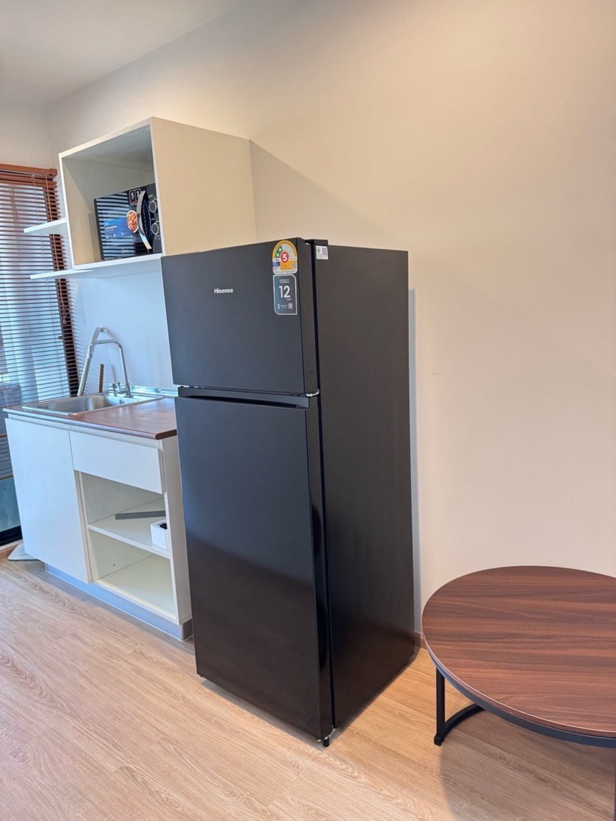 For RentCondoRatchadapisek, Huaikwang, Suttisan : 🔥 For rent HI 48 Sutthisan (Hi 48 Sutthisan) 🔥 📍 near MRT Sutthisan 🚆 convenient travel