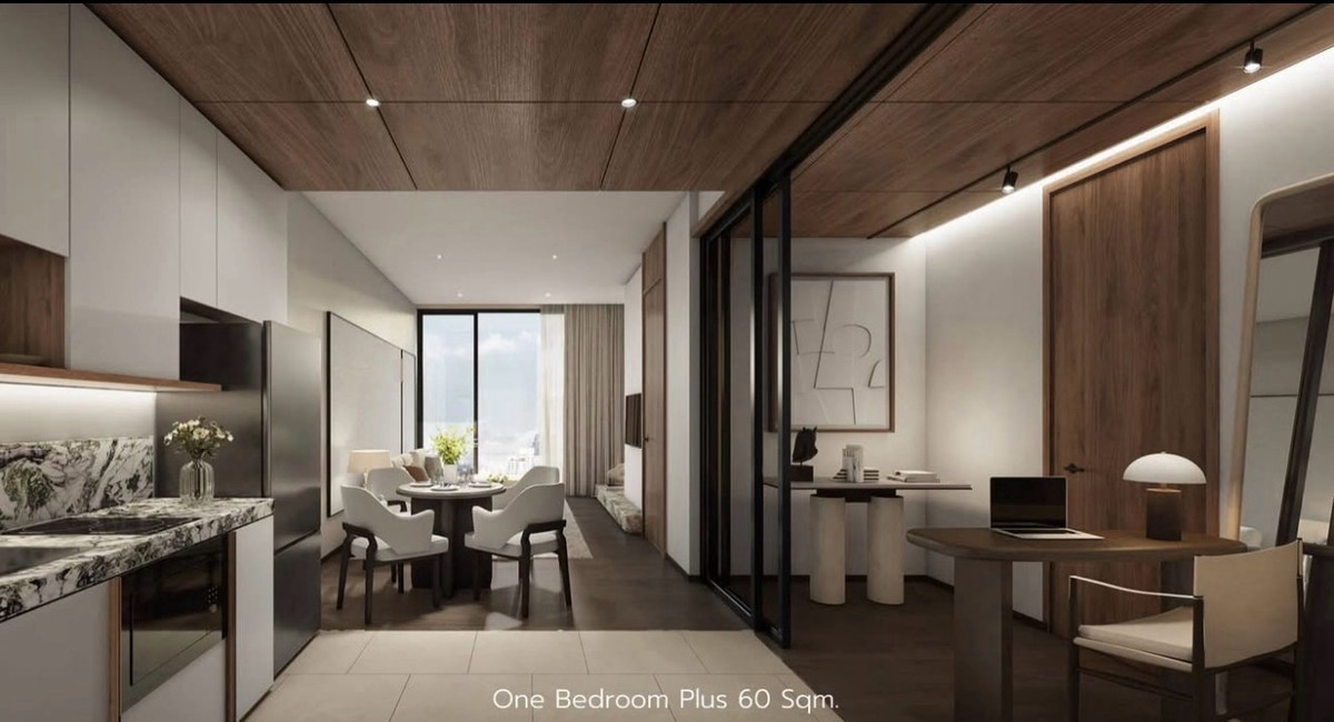 For SaleCondoSilom, Saladaeng, Bangrak : Freehold CBD Investment Condo for Sale in Silom Sathorn Rare Large Unit on Convent Road