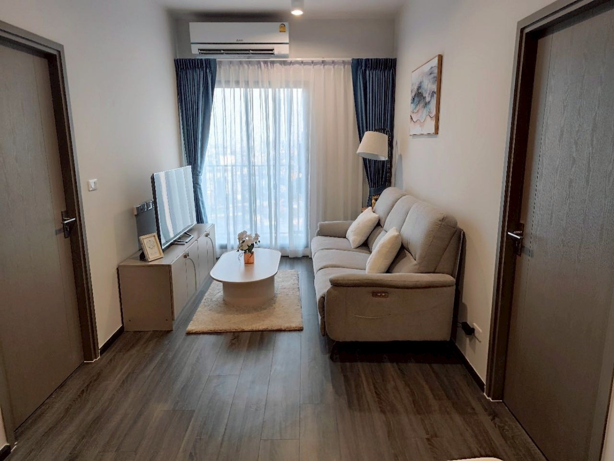 ให้เช่าคอนโดคลองเตย กล้วยน้ำไท : 🟦🟩 [For Rent] Ideo Sukhumvit Rama 4 | 2BR 65 sq.m | 29th Floor | 49,000 THB/Month | Ref: T2135 | LINE: @323gqmho 🟩🟦