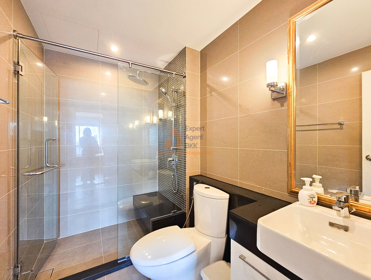 ขายคอนโดพระราม 9 เพชรบุรีตัดใหม่ RCA : ✨ ใหม่กริบไม่เคยอยู่! *มีโควต้าต่างชาติ* ขาย/SALE : Supalai Wellington 2 (ศุภาลัย เวลลิงตัน 2) - 1 ห้องนอน LC011