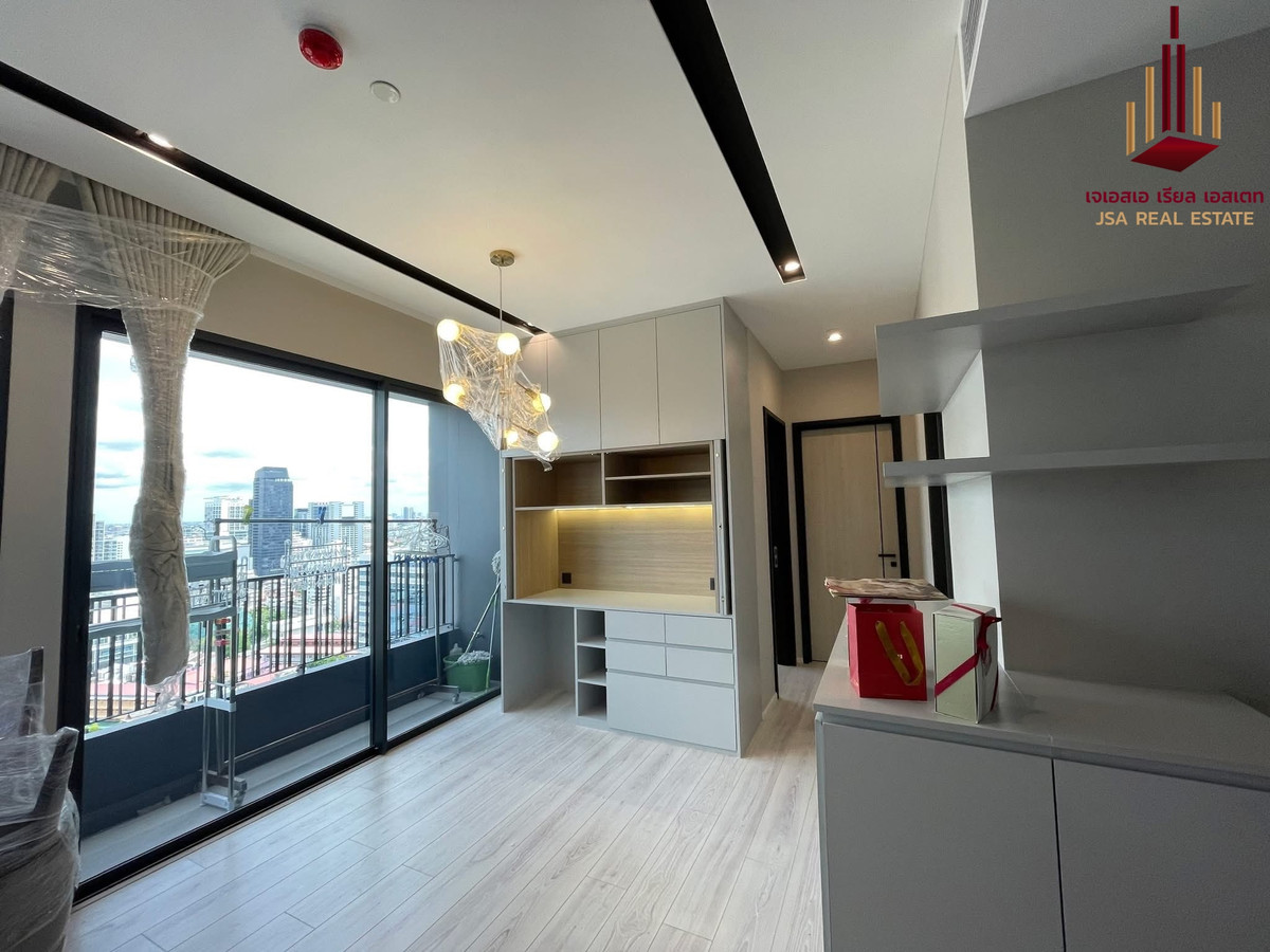 For RentCondoRatchathewi,Phayathai : ✨ For Rent: The Room Phayathai Condo ✨ 💰 Only 38,000 THB/month