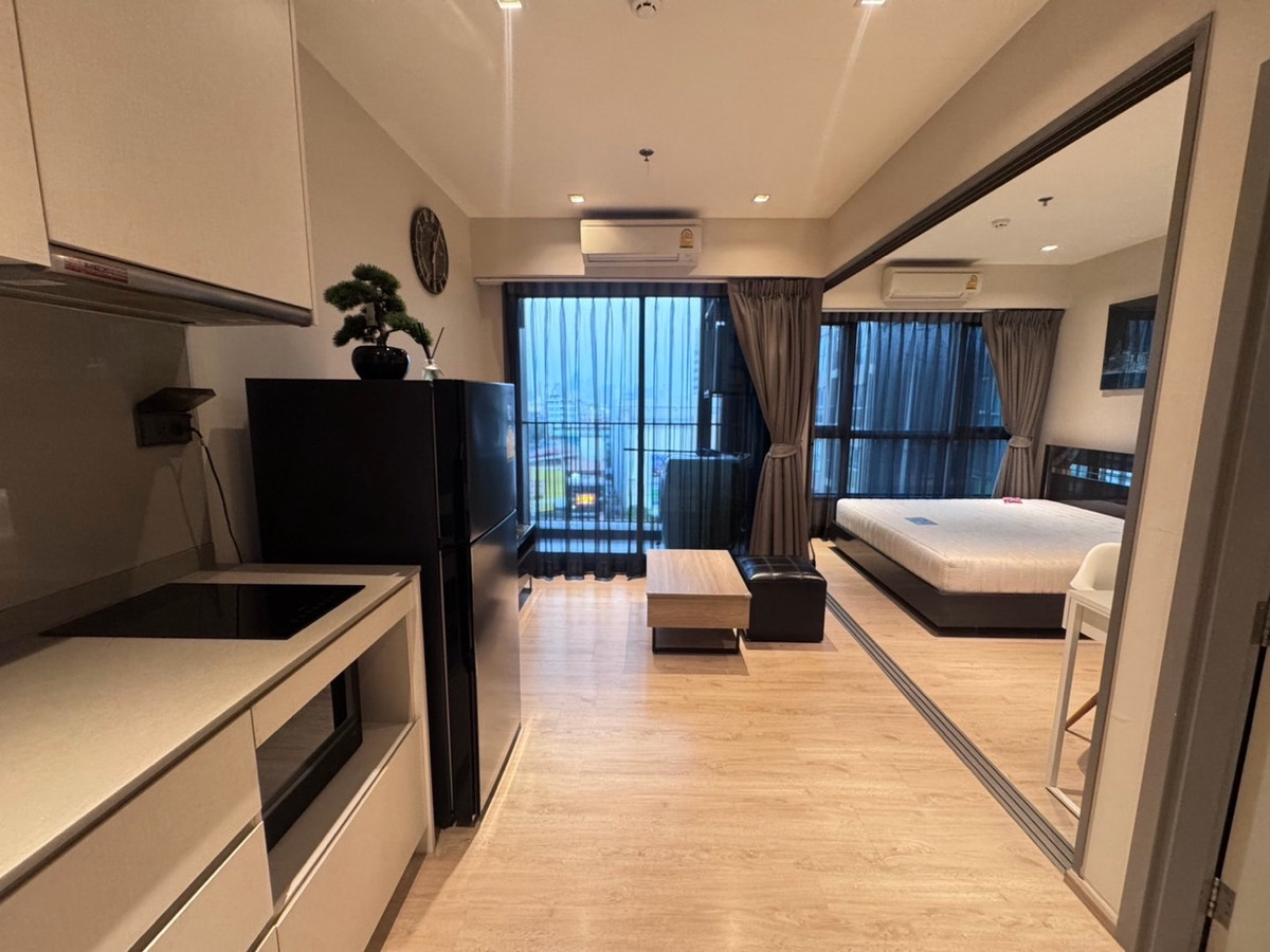 ให้เช่าคอนโดท่าพระ ตลาดพลู วุฒากาศ : 🚅W092 ให้เช่าคอนโด วิสซ์ดอม รัชดา-ท่าพระ  📞ติดต่อ:092-666-5617(เจไดท์)