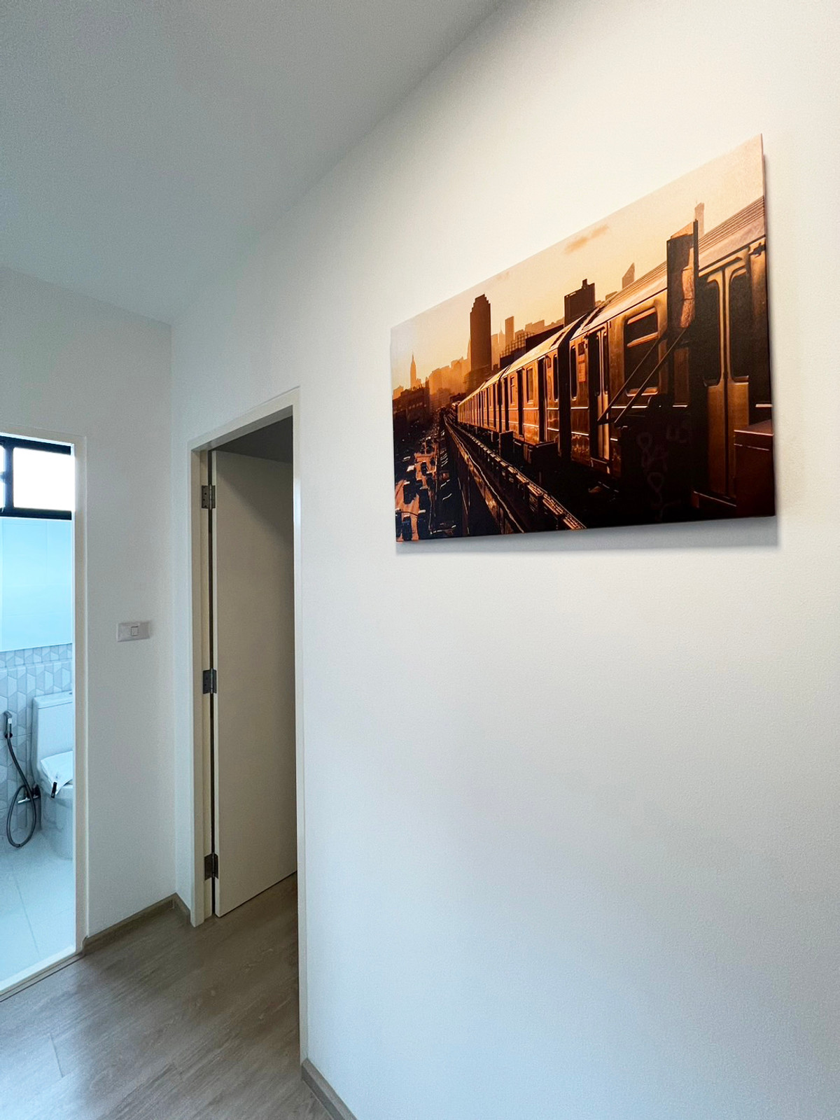 ขายทาวน์โฮมบางนา แบริ่ง ลาซาล : ทาวน์โฮมวินเทจหลังมุมสไตล์ยุโรป อินดี้ 5 บางนา กม.7 ตกแต่งพร้อมเข้าอยู่ 