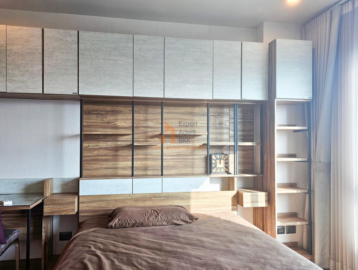 ขายคอนโดพระราม 9 เพชรบุรีตัดใหม่ RCA : ✨ ใหม่กริบไม่เคยอยู่! *มีโควต้าต่างชาติ* ขาย/SALE : Supalai Wellington 2 (ศุภาลัย เวลลิงตัน 2) - 1 ห้องนอน LC011