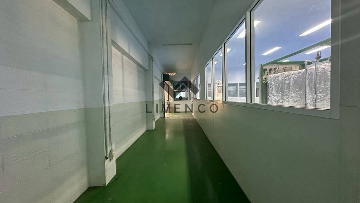 โรงงานลาดกระบัง สุวรรณภูมิ : ให้เช่า 🔥 หรือ ขายที่ดินพร้อมโกดังที่สามารถทำโรงงาน พร้อมออฟฟิต มีห้องปฎิบัติการครบทำเล (กิ่งแก้วซอย 42/2) (mhee216)