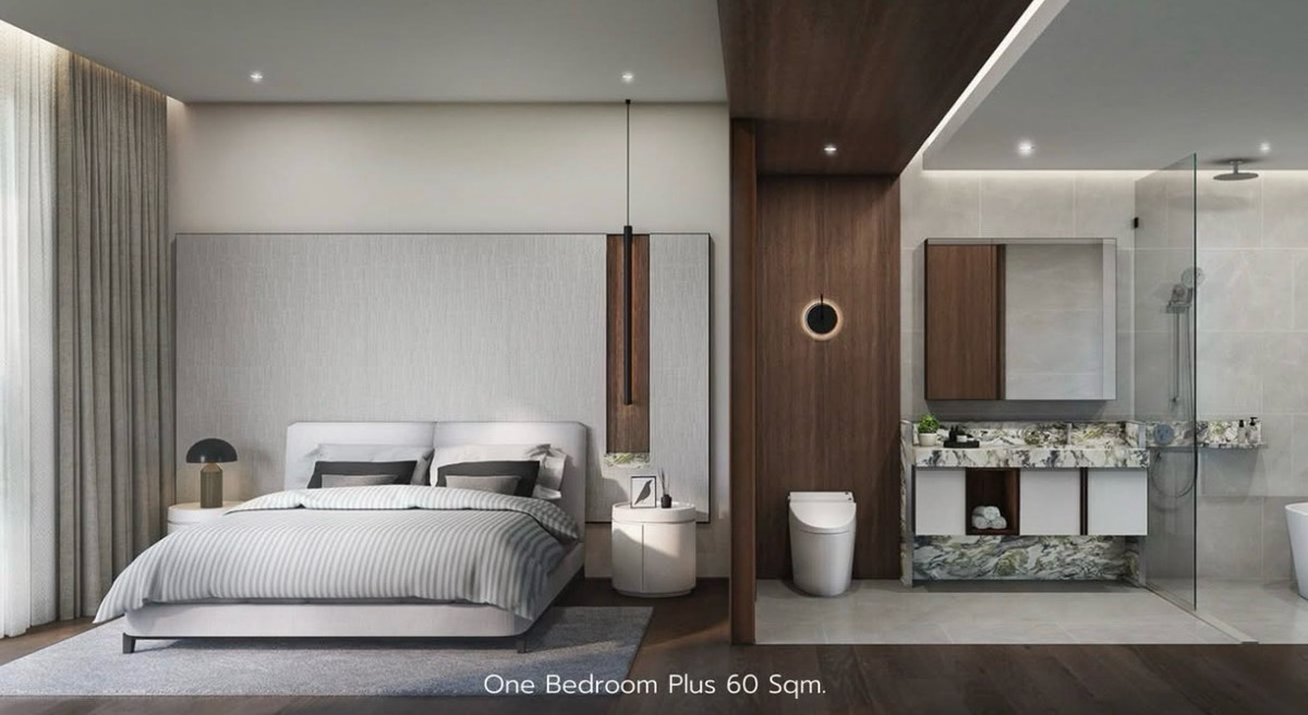 For SaleCondoSilom, Saladaeng, Bangrak : Freehold CBD Investment Condo for Sale in Silom Sathorn Rare Large Unit on Convent Road