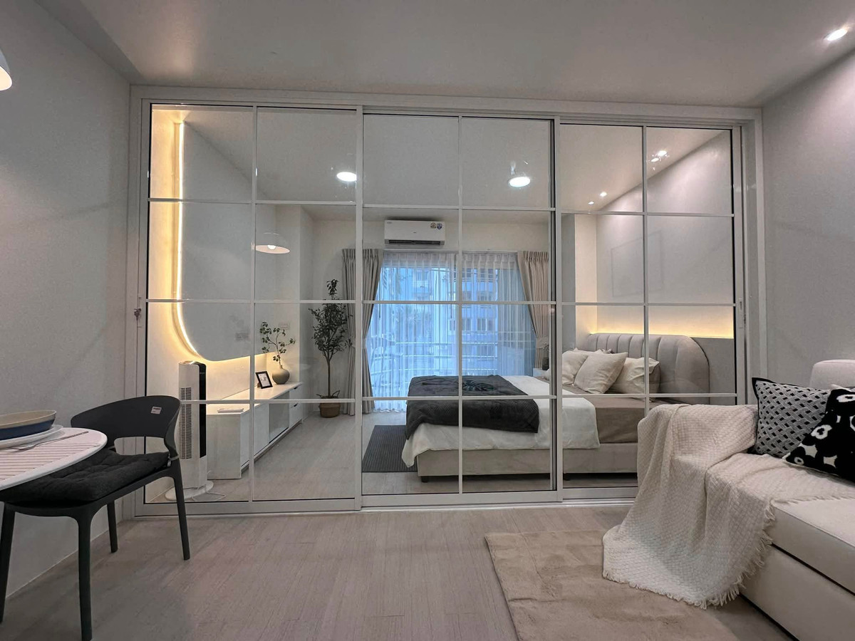 For SaleCondoLadprao, Central Ladprao : 📍Ratchada Prestige Ladprao 48 Suthisan ❣️ Super cheap at only 1,290,000.- only ❣️