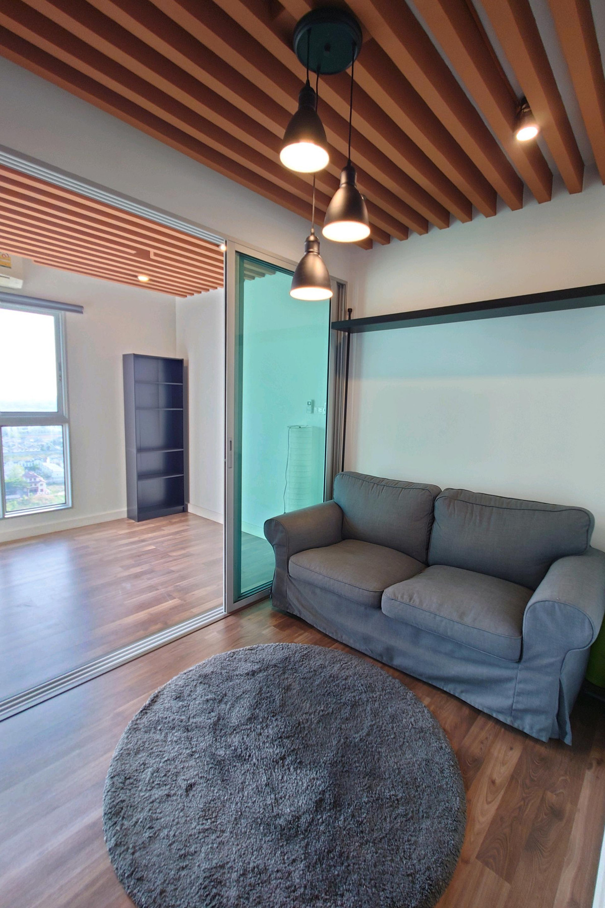 ขายคอนโดบางนา แบริ่ง ลาซาล : ขายคอนโด  เอ สเปซ มี บางนา บางแก้ว บางพลี สมุทรปราการ CX-149606