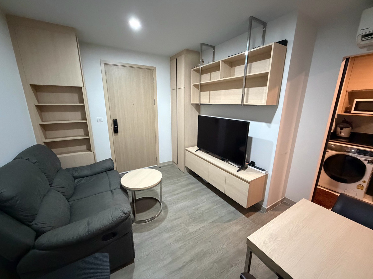 ให้เช่าคอนโดสาทร นราธิวาส : 📢 ให้เช่า คอนโด The Shade Sathorn 1 📢 ครัวแยก ห้องรีโนเวทใหม่ พร้อมเข้าอยู่ทันที N1-477