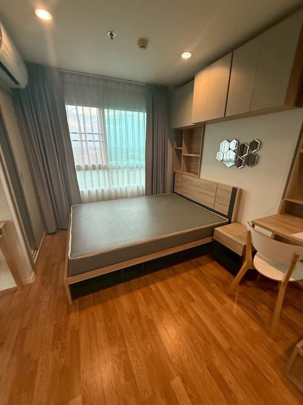 For RentCondoBang kae, Phetkasem : 🎊Condo for rent Lumpini Park Phetkasem 98 🎉 🌸Rental price 6,500 baht/month🌸