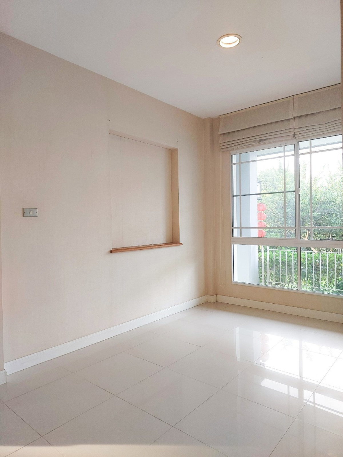 ให้เช่าบ้านบางแค เพชรเกษม : Move-in Ready Corner House with Garden for Rent | Nantawan Sathorn–Ratchaphruek  3 bed 3 bath