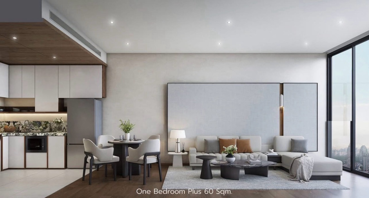 For SaleCondoSilom, Saladaeng, Bangrak : Freehold CBD Investment Condo for Sale in Silom Sathorn Rare Large Unit on Convent Road