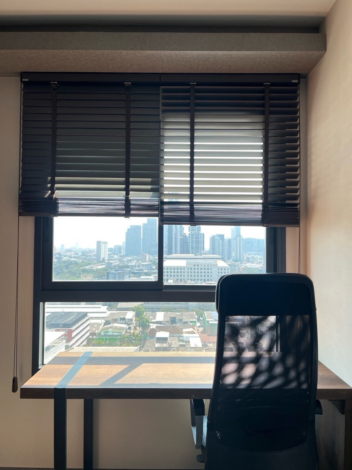 For RentCondoOnnut, Udomsuk : Ideo Sukhumvit 93, next to BTS Bang Chak, 14,000 baht Tel 095 878 5645