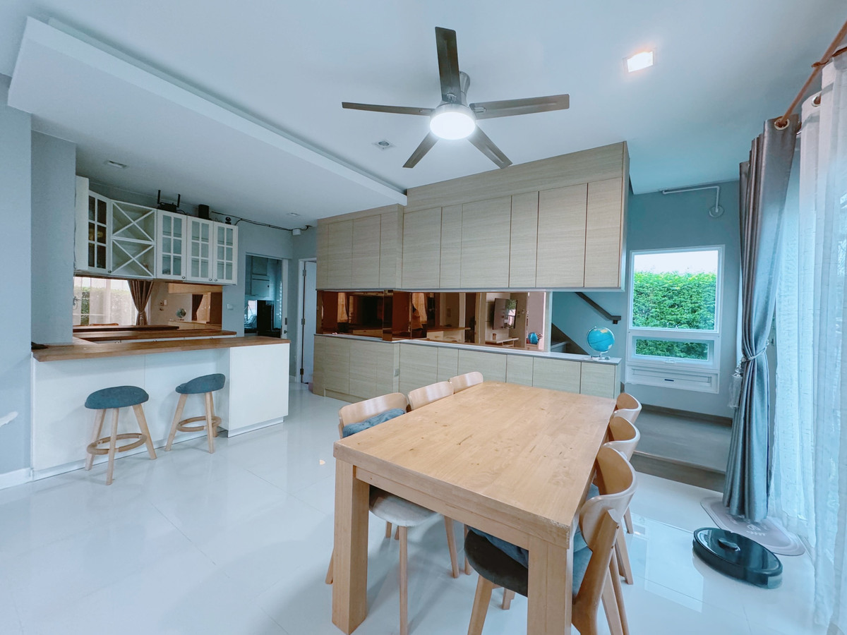 ให้เช่าบ้านบางนา แบริ่ง ลาซาล : มัณฑนา 2 บางนา กม.7 บ้านเดี่ยวใกล้เมกาบางนา 