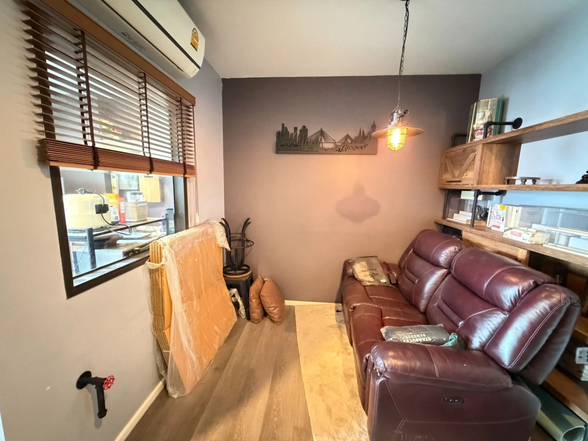 For SaleCondoBang Sue, Wong Sawang, Tao Pun : For Sale Condo , The Stage Taopoon Interchange , MRT-Tao Poon , Bang Sue , Bang Su , Bangkok ,  CX-148277