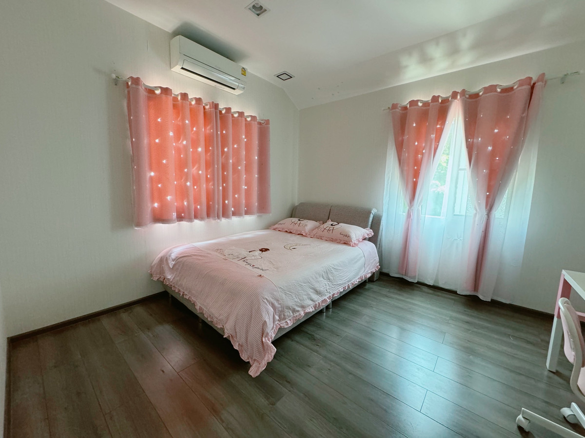 ให้เช่าบ้านบางนา แบริ่ง ลาซาล : มัณฑนา 2 บางนา กม.7 บ้านเดี่ยวใกล้เมกาบางนา 