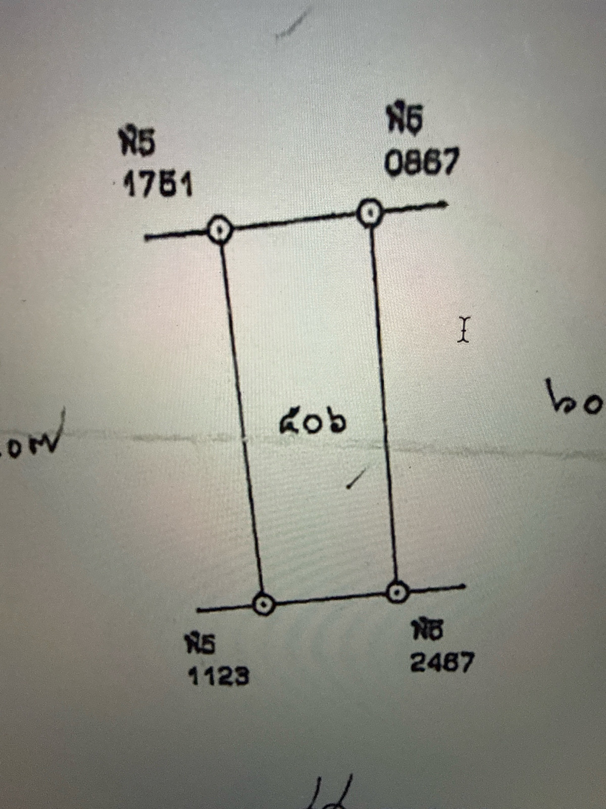 For SaleLandMin Buri, Romklao : Land for sale 23.6 sq m, Minburi Housing Community.