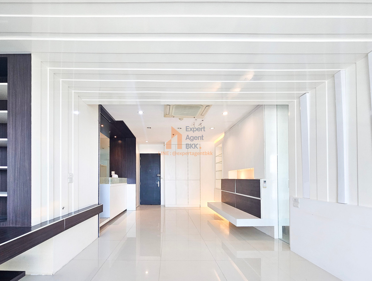 For SaleCondoRatchathewi,Phayathai : 🔥 Walk 2 minutes to BTS Ratchathewi! Big family size room Best price in the building for sale/SALE: Baan Klang Krung Siam - Pathumwan (Baan Klang Krung Siam-Pathumwan) - 2 bedrooms LC080