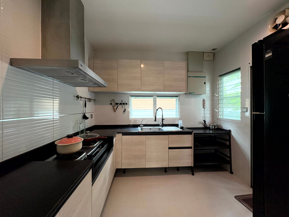 ให้เช่าบ้านบางนา แบริ่ง ลาซาล : มัณฑนา 2 บางนา กม.7 บ้านเดี่ยวใกล้เมกาบางนา 