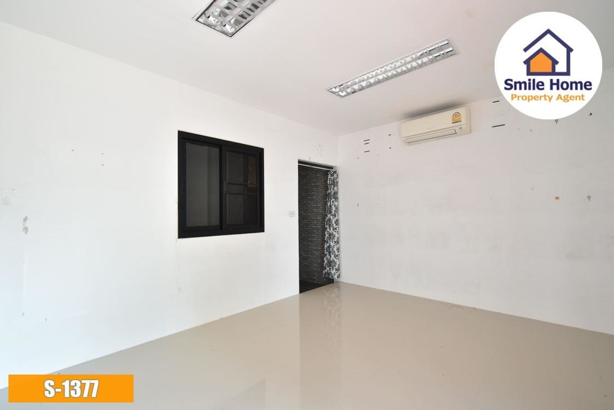 ขายบ้านลาดกระบัง สุวรรณภูมิ : พฤกษาวีทู อ่อนนุช-พระราม9 Pruksa We2 Onnut-Rama9 หลังริม ต่อเติมเรียบร้อย