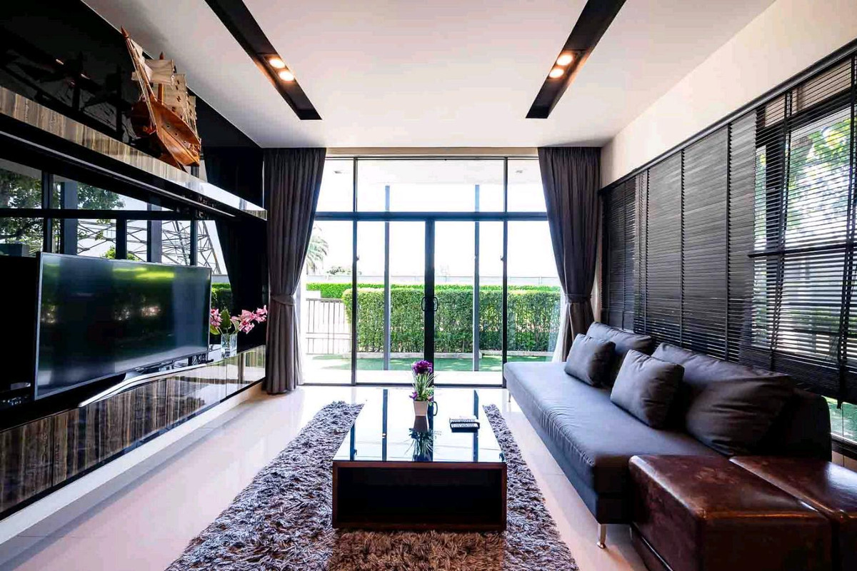 ให้เช่าบ้านลาดกระบัง สุวรรณภูมิ : Setthasiru Onnut 65K พร้อมชม รับโค