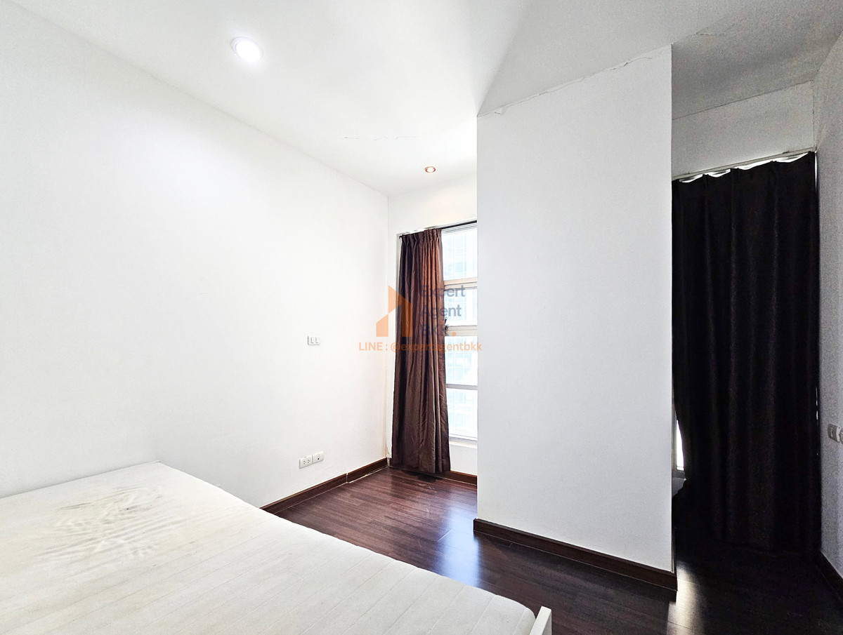 For SaleCondoRatchathewi,Phayathai : 🔥 Walk 2 minutes to BTS Ratchathewi! Big family size room Best price in the building for sale/SALE: Baan Klang Krung Siam - Pathumwan (Baan Klang Krung Siam-Pathumwan) - 2 bedrooms LC080