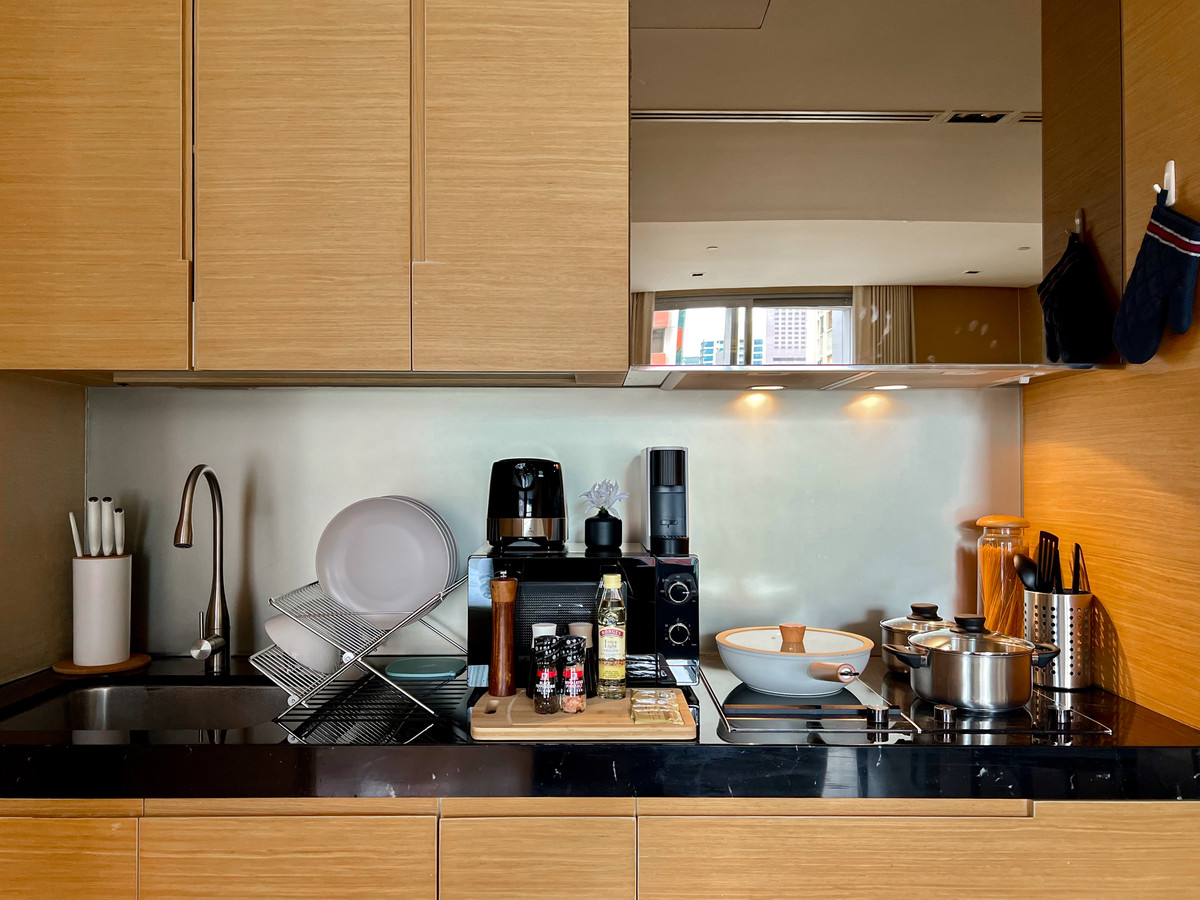 ให้เช่าคอนโดสีลม ศาลาแดง บางรัก : 🔥ให้เช่าด่วน🔥 Saladaeng-Residence Luxury คอนโด 2 ห้องนอน 2 ห้องน้ำ ใจกลางเมืองสีลม ❗