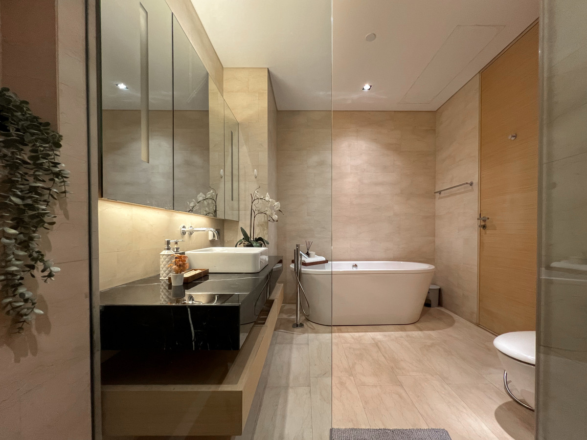 ให้เช่าคอนโดสีลม ศาลาแดง บางรัก : 🔥ให้เช่าด่วน🔥 Saladaeng-Residence Luxury คอนโด 2 ห้องนอน 2 ห้องน้ำ ใจกลางเมืองสีลม ❗