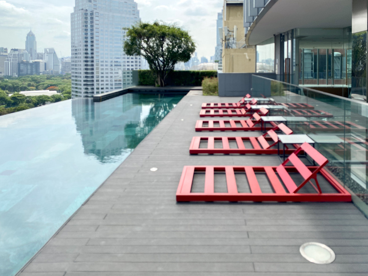 ให้เช่าคอนโดสีลม ศาลาแดง บางรัก : 🔥ให้เช่าด่วน🔥 Saladaeng-Residence Luxury คอนโด 2 ห้องนอน 2 ห้องน้ำ ใจกลางเมืองสีลม ❗