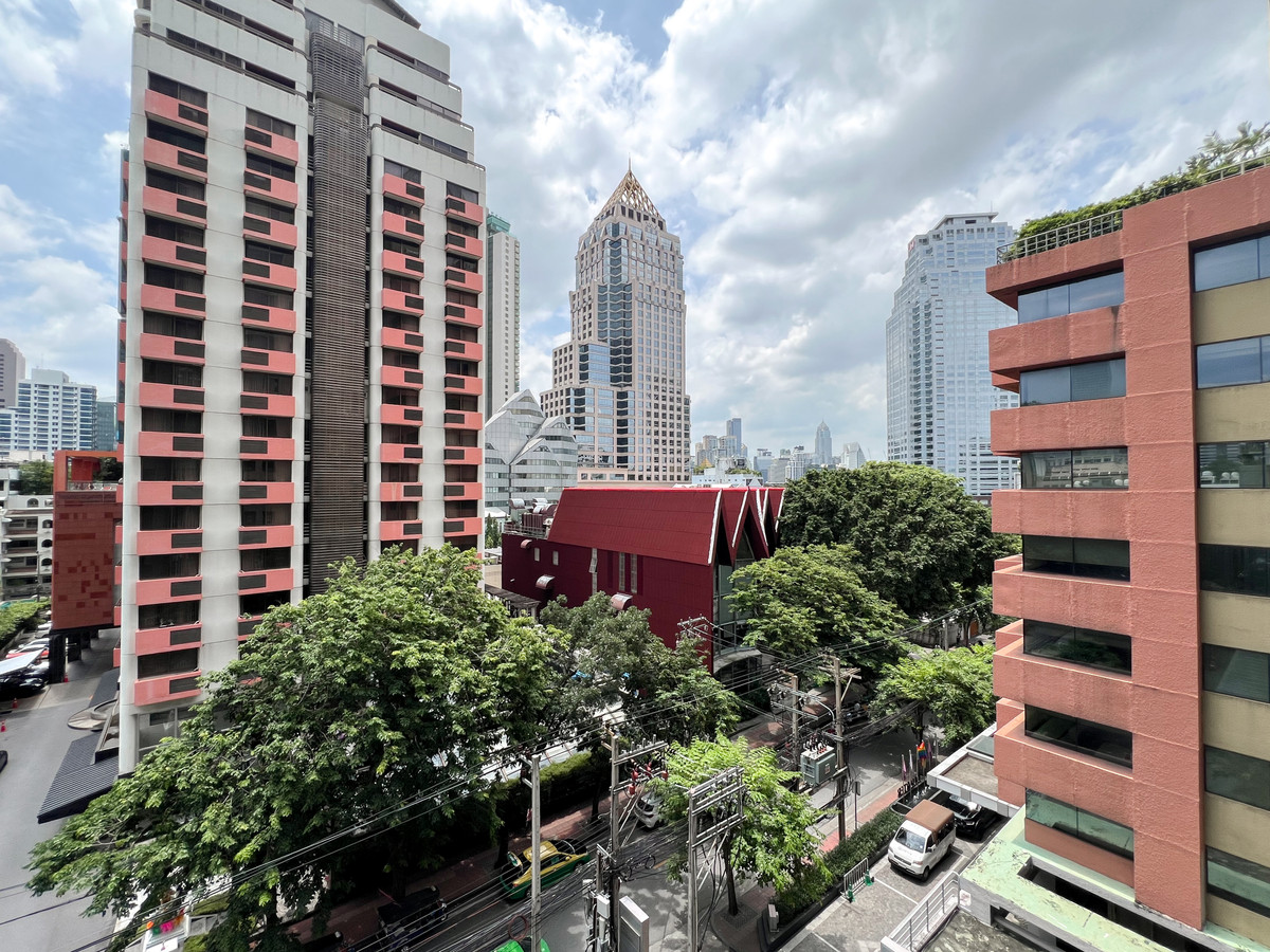 ให้เช่าคอนโดสีลม ศาลาแดง บางรัก : 🔥ให้เช่าด่วน🔥 Saladaeng-Residence Luxury คอนโด 2 ห้องนอน 2 ห้องน้ำ ใจกลางเมืองสีลม ❗