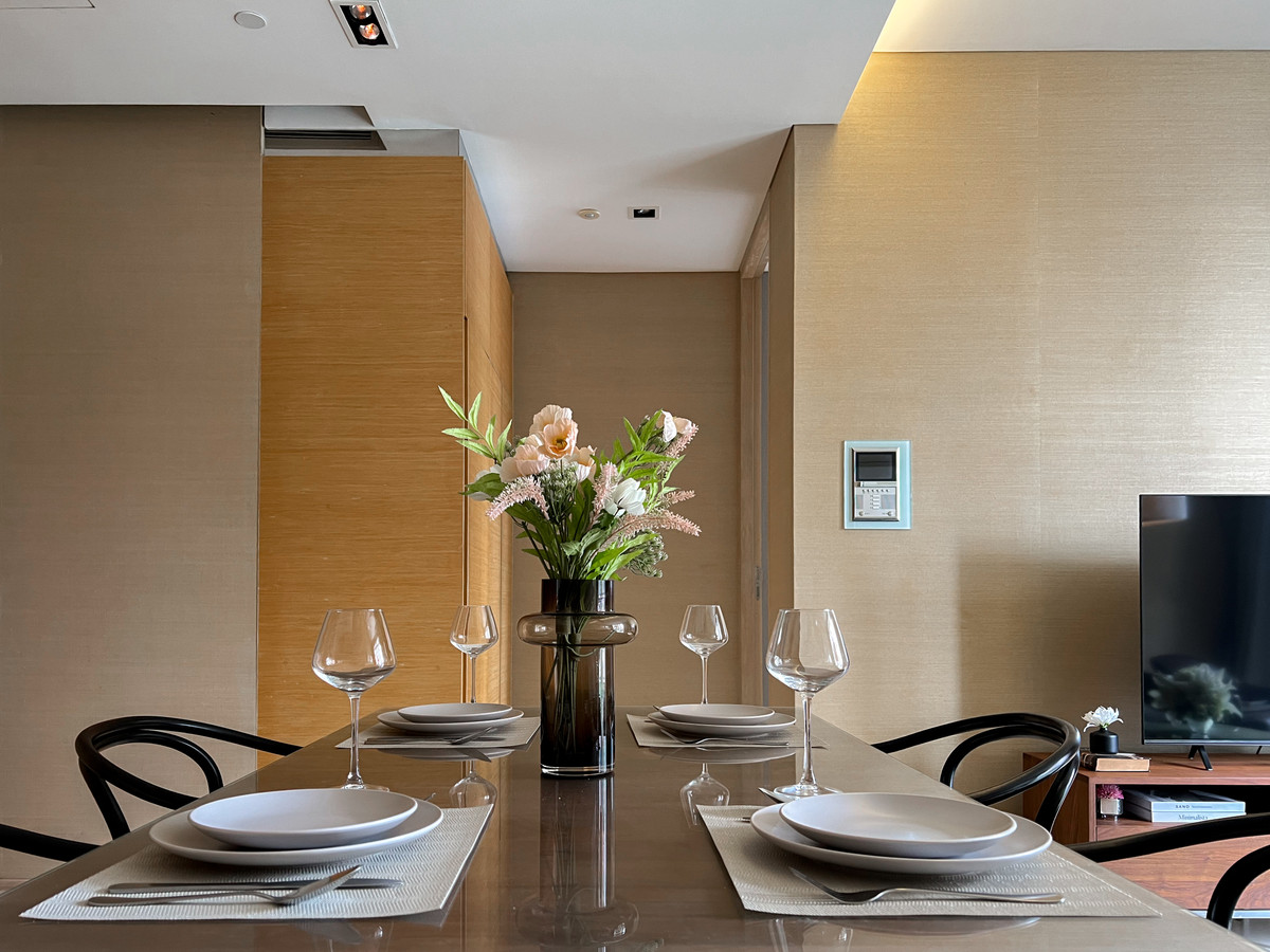 ให้เช่าคอนโดสีลม ศาลาแดง บางรัก : 🔥ให้เช่าด่วน🔥 Saladaeng-Residence Luxury คอนโด 2 ห้องนอน 2 ห้องน้ำ ใจกลางเมืองสีลม ❗