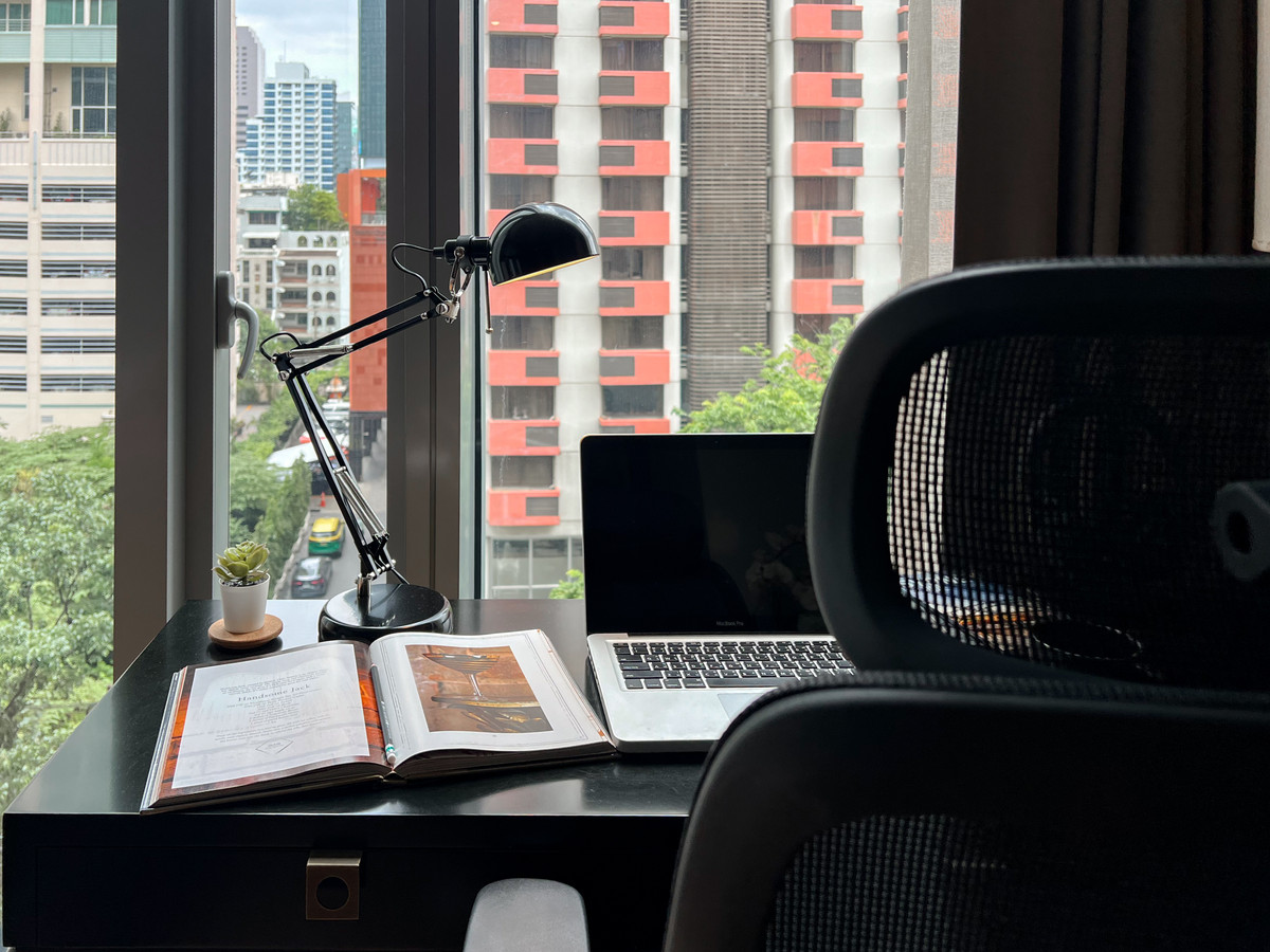 ให้เช่าคอนโดสีลม ศาลาแดง บางรัก : 🔥ให้เช่าด่วน🔥 Saladaeng-Residence Luxury คอนโด 2 ห้องนอน 2 ห้องน้ำ ใจกลางเมืองสีลม ❗