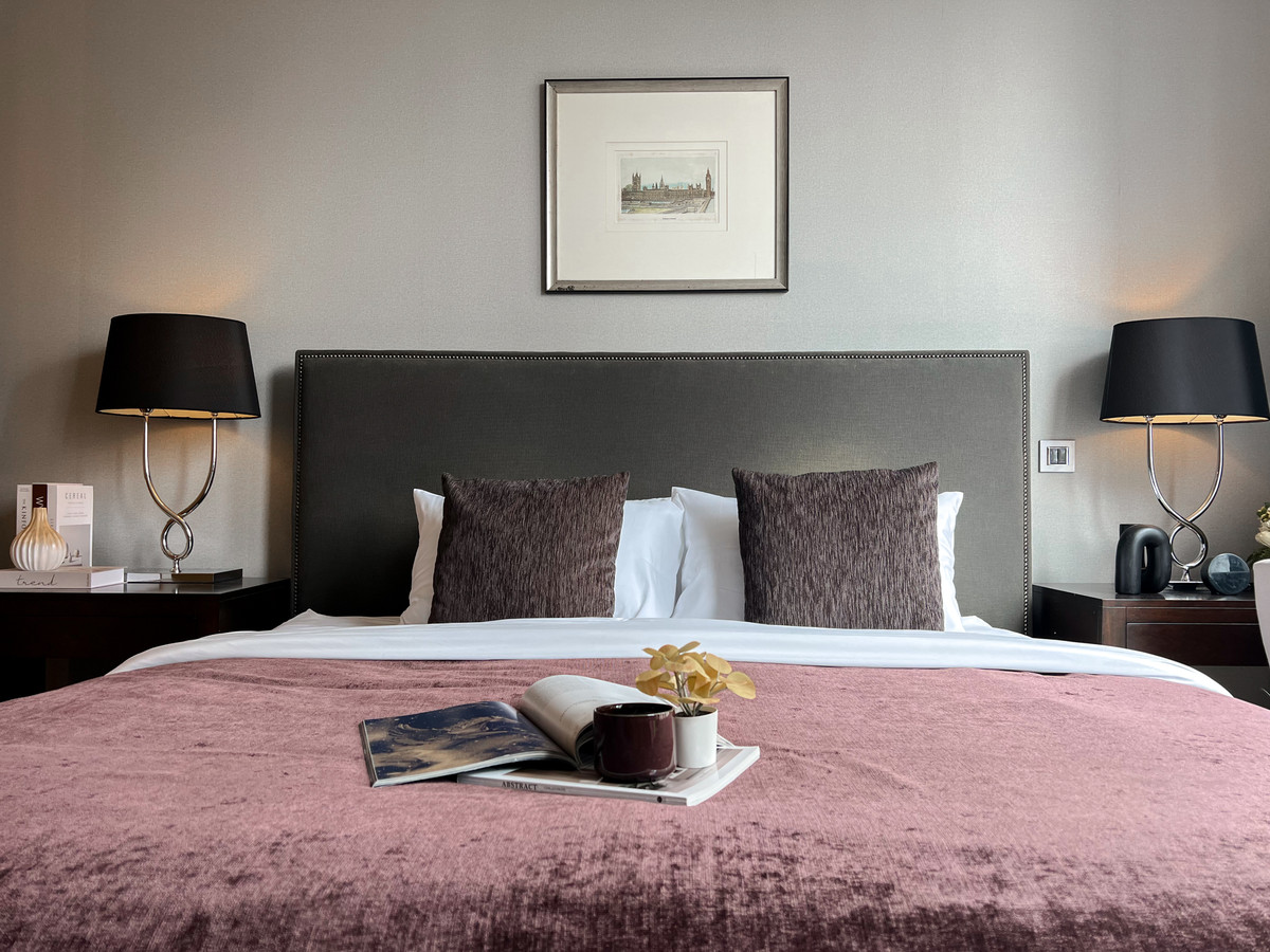 ให้เช่าคอนโดสีลม ศาลาแดง บางรัก : 🔥ให้เช่าด่วน🔥 Saladaeng-Residence Luxury คอนโด 2 ห้องนอน 2 ห้องน้ำ ใจกลางเมืองสีลม ❗