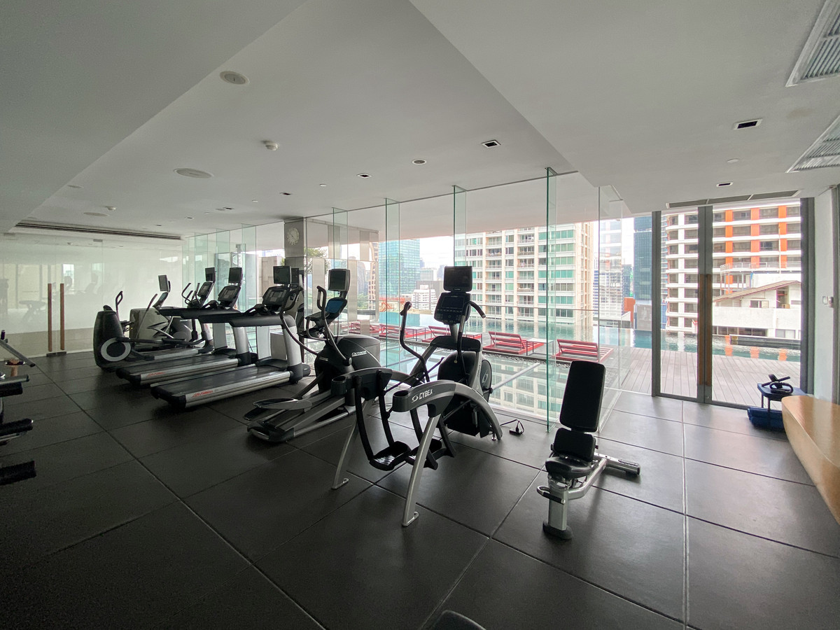 ให้เช่าคอนโดสีลม ศาลาแดง บางรัก : 🔥ให้เช่าด่วน🔥 Saladaeng-Residence Luxury คอนโด 2 ห้องนอน 2 ห้องน้ำ ใจกลางเมืองสีลม ❗