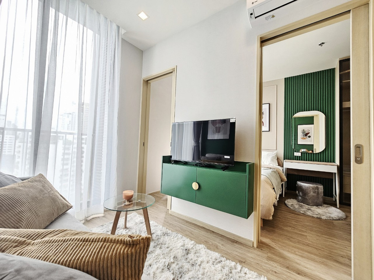 For RentCondoSukhumvit, Asoke, Thonglor : 🔥For Rent Now! 🔥Noble State 39, beautiful unit, fully furnished with appliances, ready to move in. Convenient location near BTS Phrom Phong❗