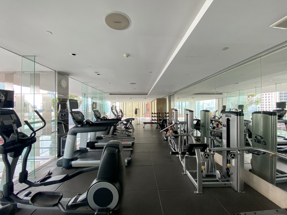 ให้เช่าคอนโดสีลม ศาลาแดง บางรัก : 🔥ให้เช่าด่วน🔥 Saladaeng-Residence Luxury คอนโด 2 ห้องนอน 2 ห้องน้ำ ใจกลางเมืองสีลม ❗