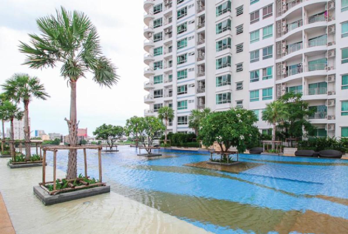 ขายคอนโดวงเวียนใหญ่ เจริญนคร : ขายคอนโด  ศุภาลัย ริเวอร์ เพลส บางลำภูล่าง เขต คลองสาน กรุงเทพ CX-142570